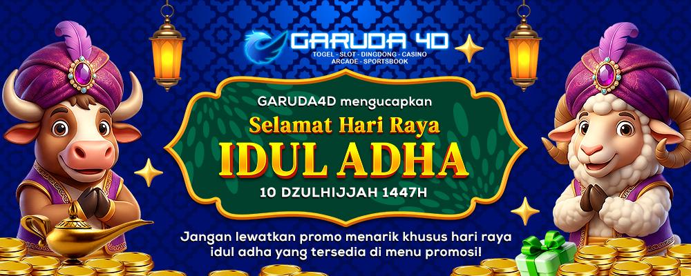 SELAMAT HARI RAYA IDUL ADHA 2026