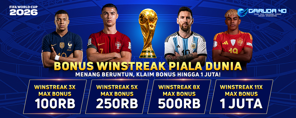 promo bonus piala dunia garuda4d