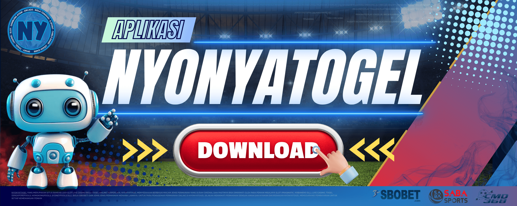 NYONYATOGEL