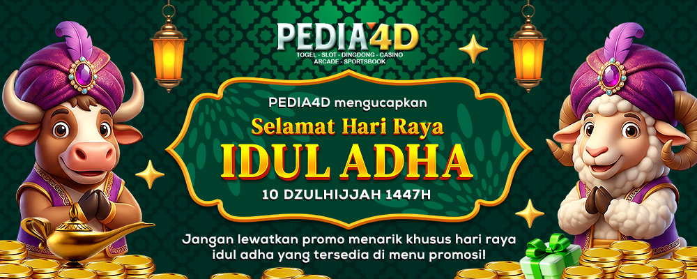SELAMAT HARI RAYA IDUL ADHA 2026
