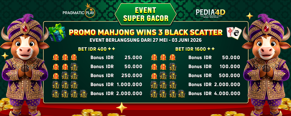 Idul Adha 2026 Bonus Mahjong