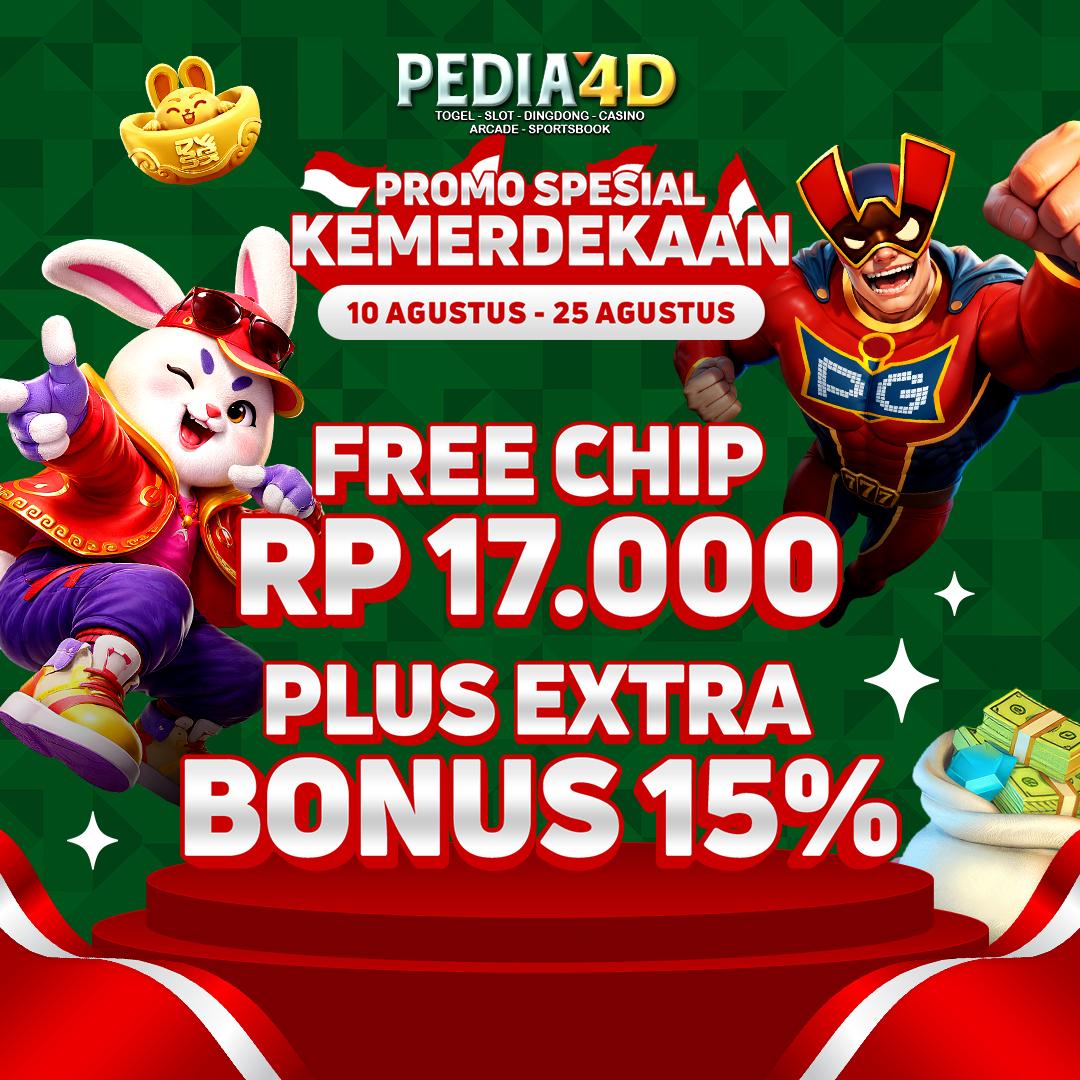 Pop Up Banner Event Kemerdekaan