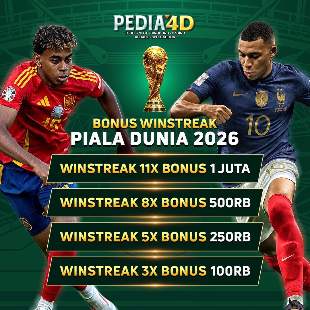 Bonus Piala Dunia