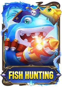 fishhunting