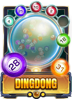 judi dingdong online terpercaya
