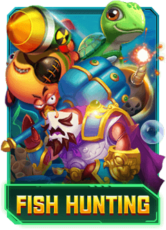 fishhunting jamur4d