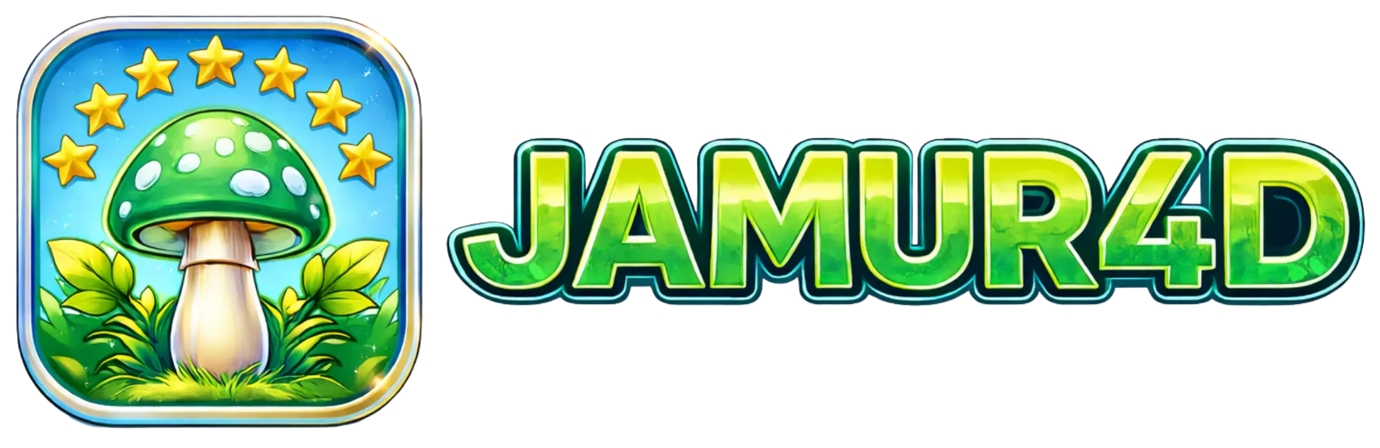 Jamur4D Logo